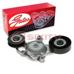 Gates Drivealign Power Steering Belt Tensioner Assembly For 2010-2011 Wd New. Price: $107.12.