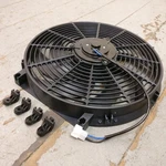 1995 Buick Skylark 14 Inch Super Duty Radiator Fan Fast Cooling Gpi Volume New. Price: $99.95.