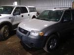Coolant Reservoir Vin Z 8TH Digit Fits 05-07 Escape 2157252 Used. Price: $75.00.