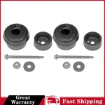Dorman Lower Radiator Support Body Mount Bushing Kit Pair For Chevy Gmc Pickup New. Price: $177.02.