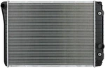 Radiator Spectra CU1052 Fits 89-90 Chevrolet Corvette New. Price: $406.99.