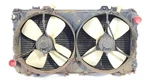 1987 1988 1989 Toyota MR2 Oem 1.6L Manual Complete Radiator With Fans Used. Price: $249.37.