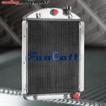 Aluminum 3ROWS Radiator For 1941-1946 Chevy Pickup Truck Small Block V8 3.8L. New. Price: $139.00.