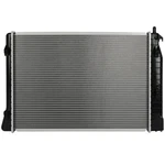 Replacement Aluminum Radiator For Chevrolet Corvette 5.7L 1997-2004 CU1885 New. Price: $70.12.