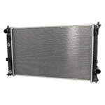 Engine Coolant Radiator Ford Fusion 2010-2012 BE5Z8005F New. Price: $145.38.