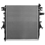Fit 11-20 Infiniti QX56 QX80 Nissan Armada Oe Style Aluminum Radiator Dpi 13595 New. Price: $172.88.