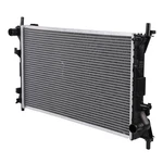 Pickoor Aluminum Radiator 2000-2007 Ford Focus 2.0L 2.3L L4 CU2296 New. Price: $54.61.