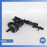 2019 Range Rover L560 Velar Engine Cooling Water Hose Set H4P38A512CB Oem Used. Price: $99.60.