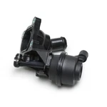 Cooling Water Control Valve 059121737AM Fit For Audi A4 Vw Touareg Porsche 3.0T New. Price: $50.40.