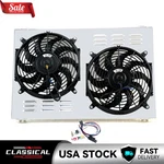 Aluminum Shroud Fan Fit Chevy Camaro 1970-81/MONTE Carlo 1978-87 G-body. New. Price: $109.00.