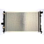 New Radiator 1-ROW 5/16 Inch Inlet Outlet 2924. Price: $153.36.