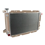 Ecmrad Rows Racing Radiator Compatible Ford F150 F250 F350 1985-1997 5.... New. Price: $350.50.
