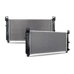 Mishimoto R2423-AT 2002-2013 Cadillac Escalade Replacement Radiator New. Price: $293.64.