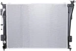For 2011-2014 Hyundai Sonata Radiator 2.4L L4 Engine HY3010171 / 253103Q500 New. Price: $220.58.