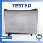 17-23 Jaguar X761 F-pace Velar Engine Motor Cooling Radiator Assembly Oem Used. Price: $166.00.