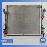 10-15 Jaguar X150 Xk 5.0 N/a Engine Cooling Radiator Assembly 8W838005AC Oem 45K Used. Price: $166.00.