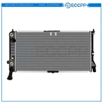 Radiator Fits CU1518 For Chevrolet Lumina Ls Sedan 4-DOOR 3.1L V6 New. Price: $72.68.