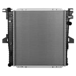 Radiator 1997-1999 Mercury Mountaineer 1996-1999 Ford Explorer 5.0L V8 New. Price: $97.90.