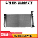 CU2791 Radiator For Chevrolet Express 3500 2004 2006-2020 6.0L New. Price: $113.99.