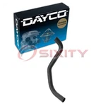 Dayco Upper Radiator Hose For 1971-1972 Buick Sportwagon Engine Coolant New. Price: $42.35.