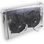 4 Row Radiator For 1978-1988 Monte Carlo El Camino Regal Skylark Cutlass Lemans New. Price: $214.00.