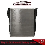 DPI:13296 Radiator For 2011-2012 Ram 2500 3500 6.7L Turbo Diesel New. Price: $161.01.