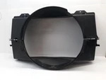 99-04 Suburban Silverado Sierra Complete Radiator Shroud Used. Price: $131.99.