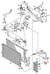 Audi A8 S8 Quattro 4H2 4H8 4HC 4HL Coolant Hose 4H0121061B Original No Duties New. Price: $35.64.