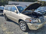 Radiator 6 Cylinder 1MZFE Engine Fits 01-03 Highlander 4859987 Used. Price: $126.00.
