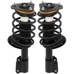 Pickoor Front Complete Strut & Assembly For Chevrolet Impala/impala Limited New. Price: $152.54.