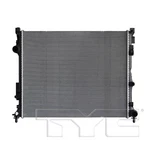 Tyc 13803 167 500 62 01 Radiator Assy For Mercedes GLE350 2.0T 2020-2022 Models New. Price: $195.00.