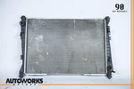 02-08 Jaguar X-type X400 Engine Motor Coolant Radiator Assembly Oem Used. Price: $94.50.