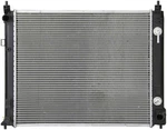 Radiator-auto Trans Spectra CU13260 New. Price: $146.95.