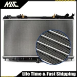 Radiator CU2346 Aluminum For 2000 2001 2002 2003-2005 2006 Nissan Sentra 1.8L L4 New. Price: $53.99.