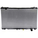 Radiator Denso 221-9485 Fits 2015 Lexus RC350 New. Price: $339.99.