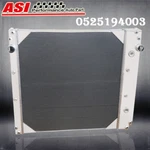 3 Row Aluminum Truck Radiator For 2008-2014 Freightliner Business Class M2 106 New. Price: $459.00.