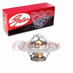 Gates Engine Coolant Thermostat For 1965 Jeep J-310 5.3L V8 Cooling Housing Sm New. Price: $19.26.