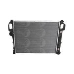 Global Parts Radiator For Mercedes-benz 2875C New. Price: $272.83.