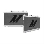 Mishimoto Performance Aluminum Radiator Fits Honda Civic 2002-2005 Silver New. Price: $299.95.