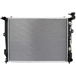 Denso 221-9461 Radiator For 12-14 Hyundai Genesis New. Price: $218.95.