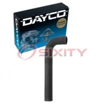 Dayco Upper Pipe Thermostat Radiator Coolant Hose For 1957-1965 Jeep Cg New. Price: $22.46.