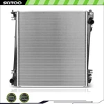 2342 Radiator 2002 03-2005 Ford Explorer Mercury Mountaineer 4.0L V6 4.6L V8 New. Price: $66.86.