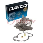 Dayco Engine Water Pump For 1973 Jeep J-4500 5.9L V8 Coolant Antifreeze Sy. Price: $66.88.