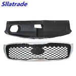 For 16 2017 2018 Kia Sorento Front Upper Grille Radiator Sight Cover 86360C600 New. Price: $75.99.