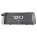 #6666384 Fit Bobcat 653 751 753 763 773 Skid Steer Loaders Rows Alum Radiator New. Price: $169.00.