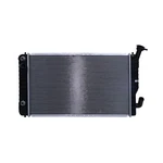 Radiator For Chevrolet Beretta 2.0 L4 New. Price: $154.52.