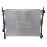 Ford Mustang 2015-2017 Denso 221-9427 Engine Coolant Radiator New. Price: $205.45.
