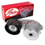 Gates Drivealign Belt Tensioner Assembly For 2015-2020 Gmc Yukon Xl Qx New. Price: $70.48.