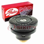Gates Fuel Tank Cap For 1960 Studebaker 5E12 4.2L 4.7L V8 Gas Delivery Pn New. Price: $23.47.