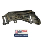 08-15 Infiniti G37 Sedan Passenger Headlight Core Support Bracket 62560JK00A Oem Used. Price: $59.00.